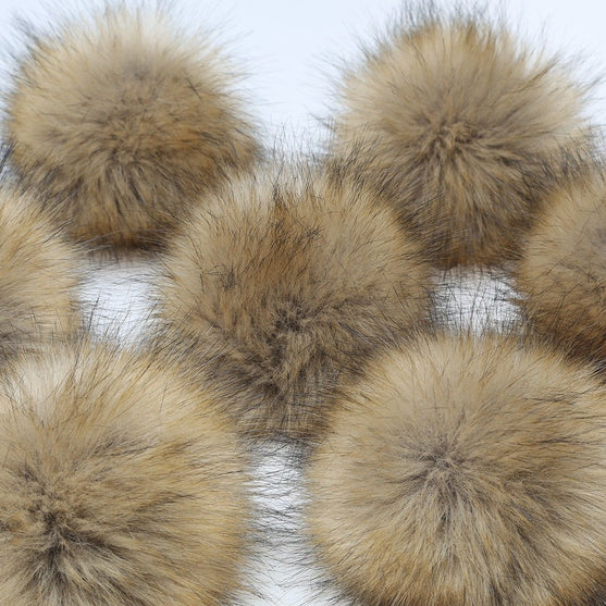 Pompon - Naturel - Go Handmade
2
