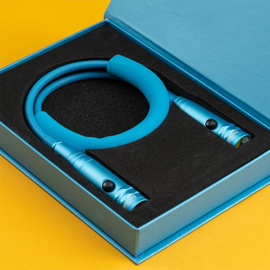 Lampe de cou - Deluxe - Bleu - Hobbii
5