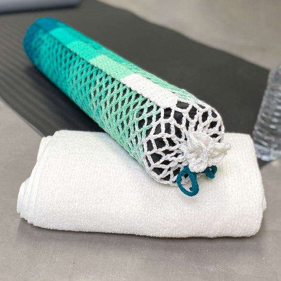 Filet pour tapis de yoga - Ton sur Ton
4