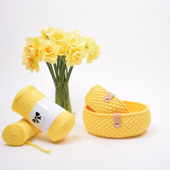 Corbeille à pain de Pâques – Ribbon
5