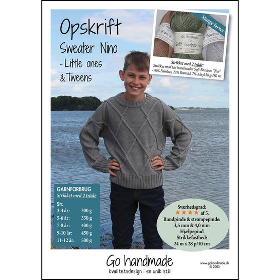 Nino Sweater Kids
8