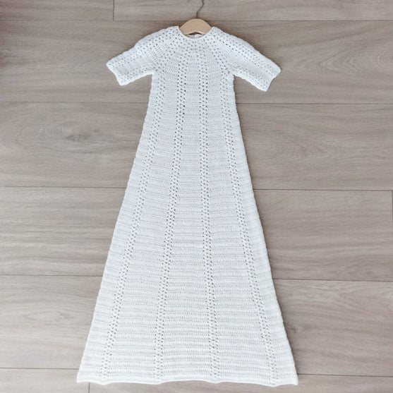 Noomi - Robe de baptême
2