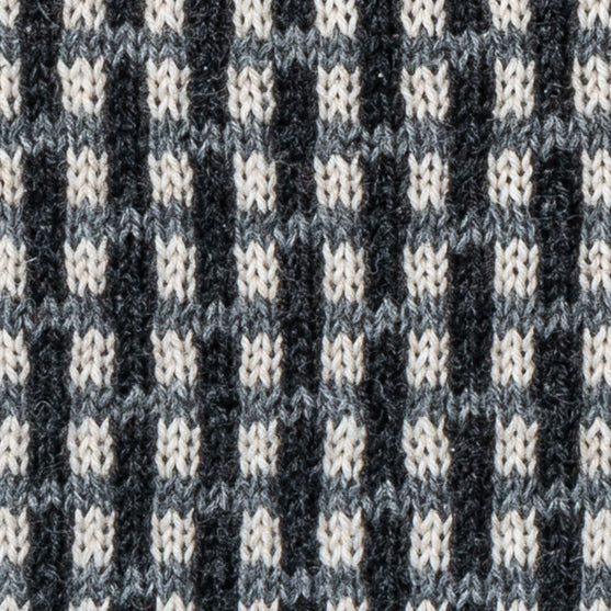 Norge - Coussin à torsades
6