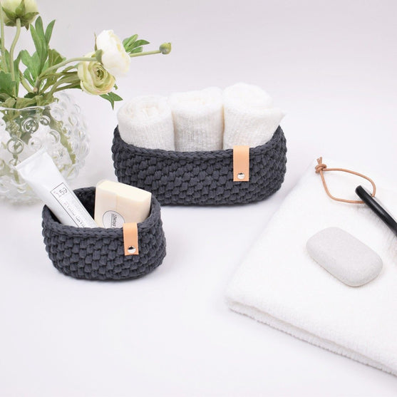 Panier Ribbon – Ovale
2