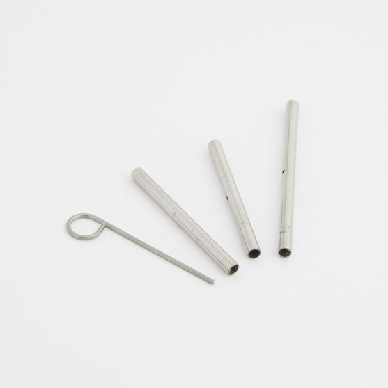 Connecteurs de câbles - 3 pièces - KnitPro
2