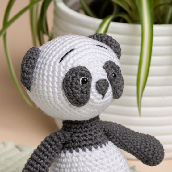 Puf - Panda Baby
4