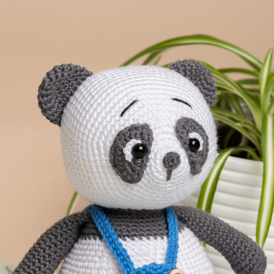 Paf - Papa Panda
3