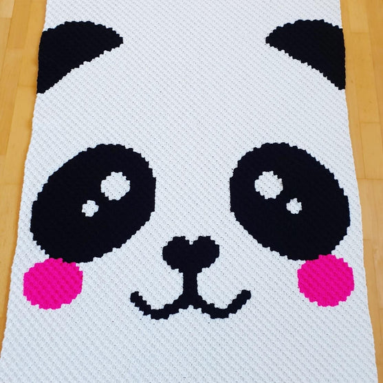 Couverture - Kawaii Panda
2
