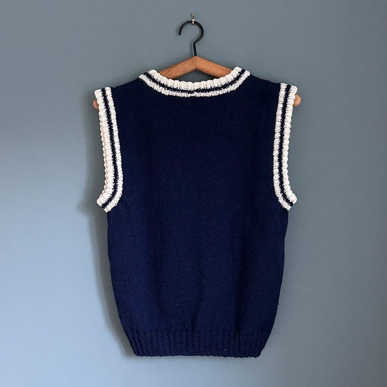 Pascal - Pull sans manche unisexe
2