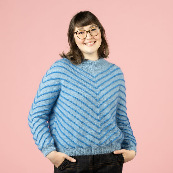Pauline - Pull
7