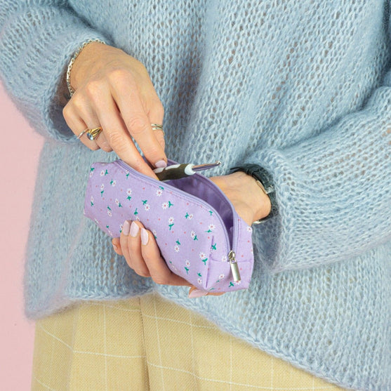 Trousse - Floral - Hobbii
3