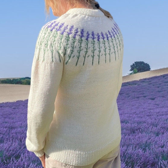 Lavender - Pull
4