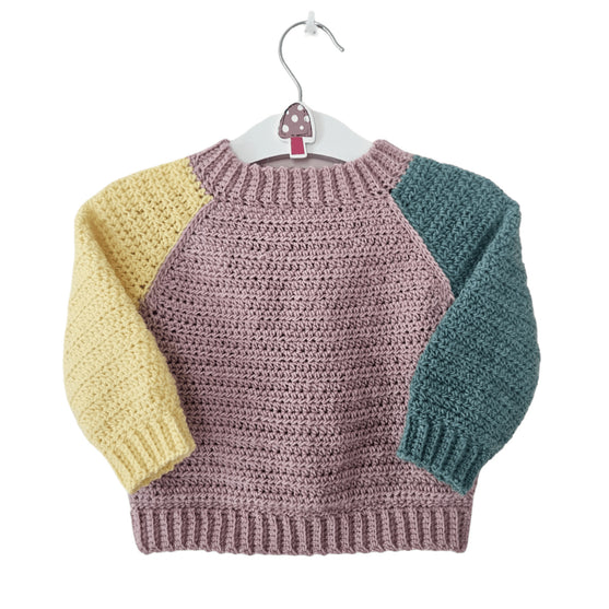 Candy - Pull Enfant
2