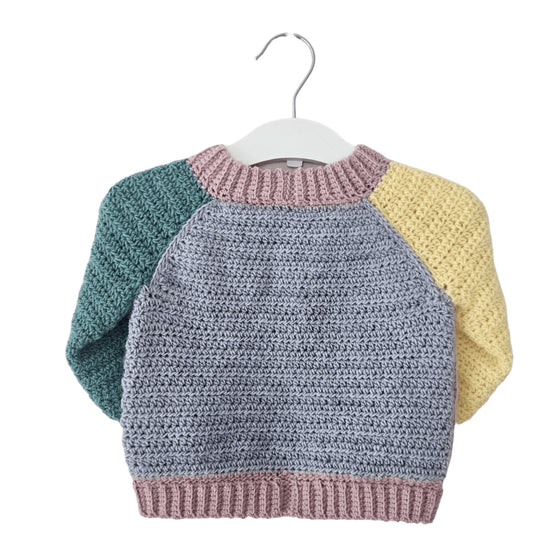 Candy - Pull Enfant
3