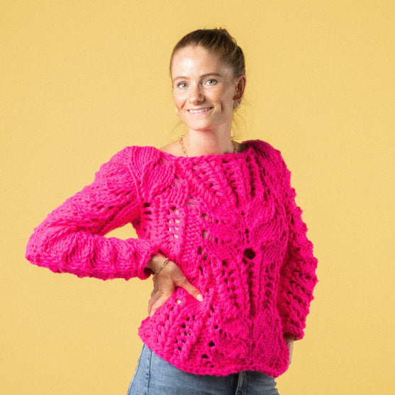 Athena - Pull - Pink Collection
7