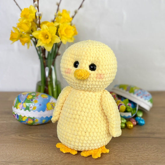 Le Poussin de Pâques Pip
3