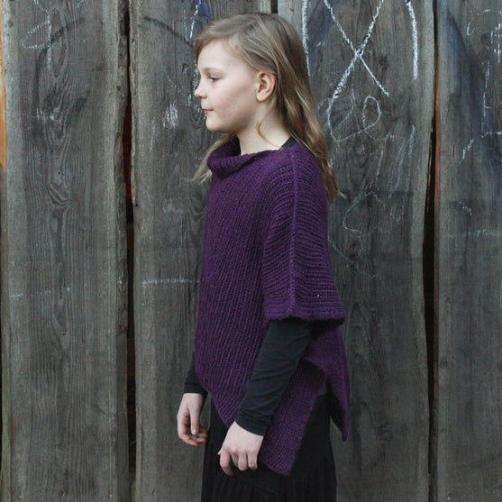 Poncho - Malene (enfant)
2