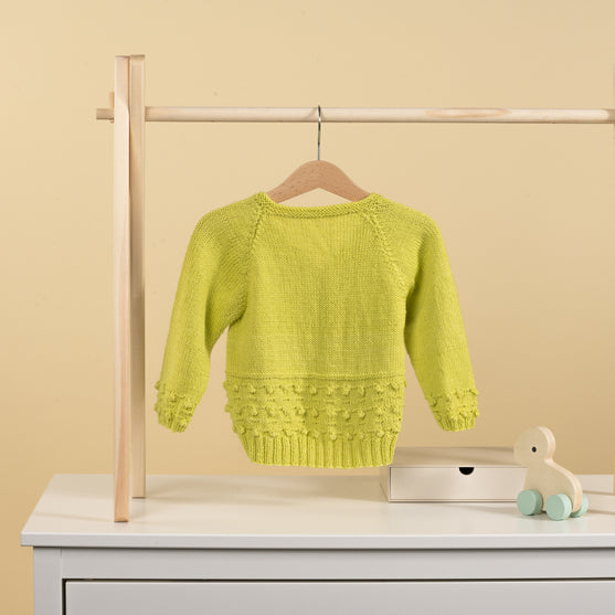 Poppy - Gilet Enfant
5