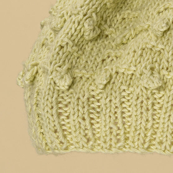 Poppy - Bonnet Pointu
3