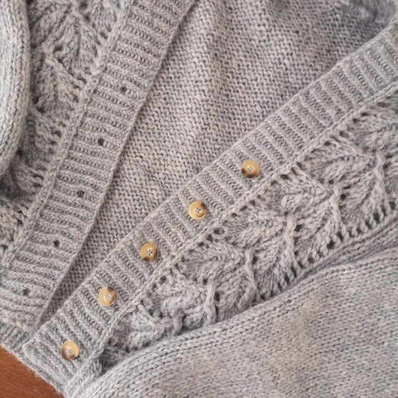 Marguerite - Gilet
9