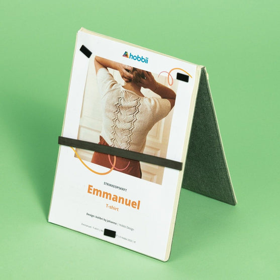 Pochette pour modèles - grand - Hobbii
3