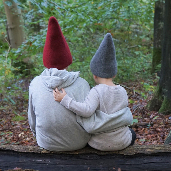 Puk – Bonnet de Lutin Feutré
4