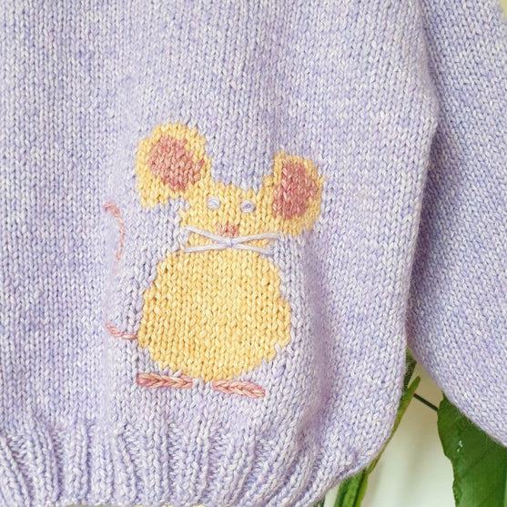Puki - Pull Enfant
2