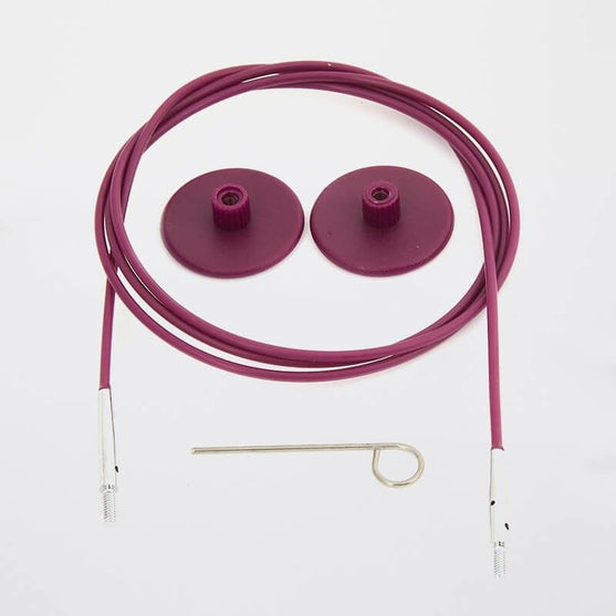 Câble - KnitPro
4