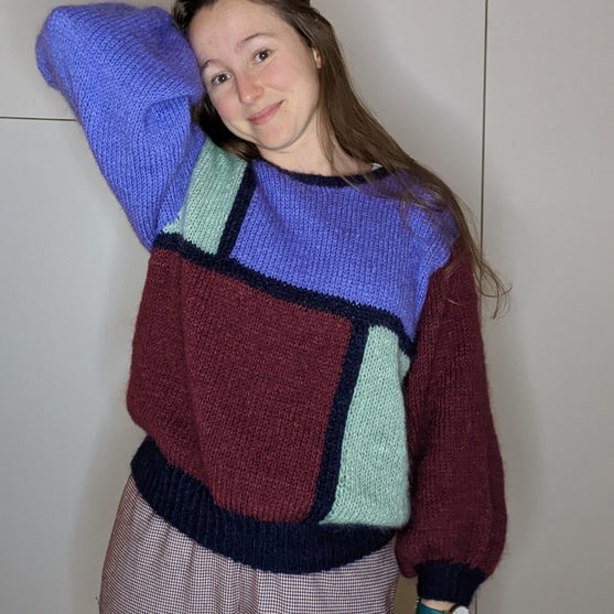 Mondrian - Pull
4