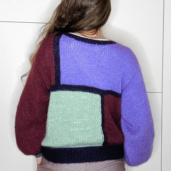 Mondrian - Pull
5