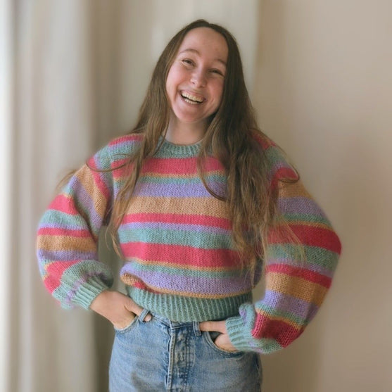 Stripie - Pull
5