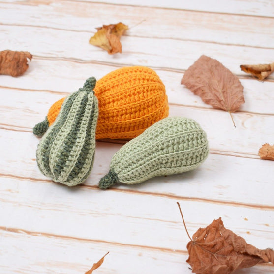 Courges ornementales - Longues
2