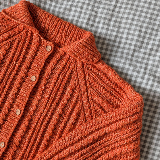 Vintage Fall - Gilet
10
