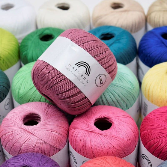 Rainbow Lace - Hobbii
6