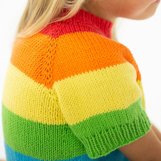 Rainbow - T-shirt pour enfant
4