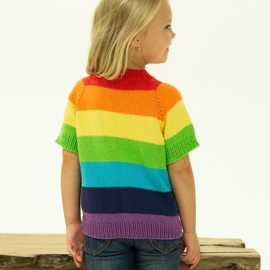 Rainbow - T-shirt pour enfant
2