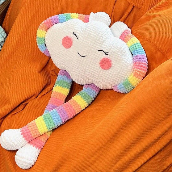 Rainbow Cloud - Coussin
5