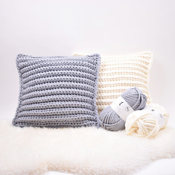 Coussin Relief Bungee - Carré
2