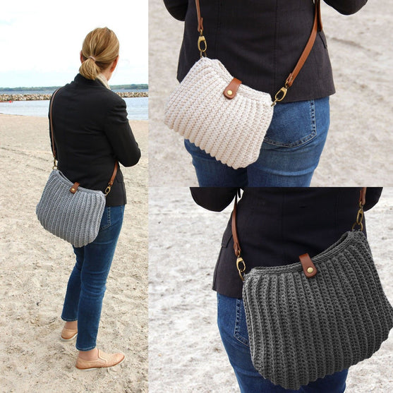 Sac Rib Stitch
2