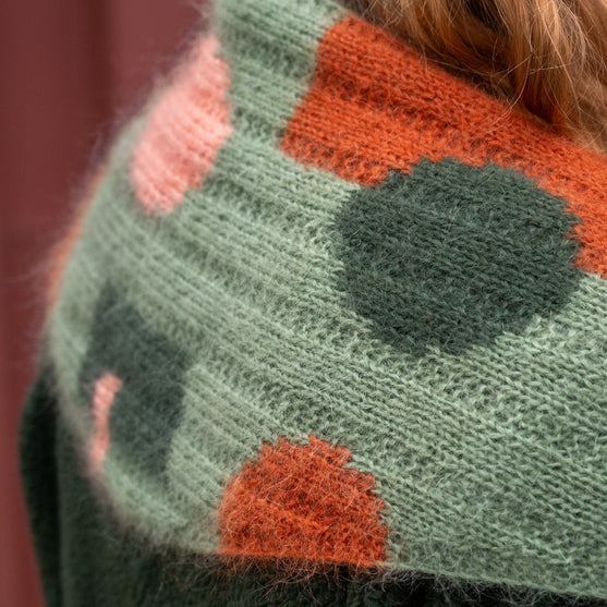 Rust & Rhythm - Bandana - Kit tricot
4