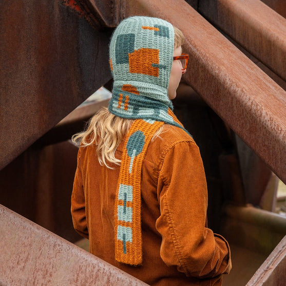 Rust & Rhythm - Bonnet
6