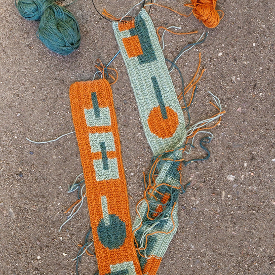 Rust & Rhythm - Bonnet
5