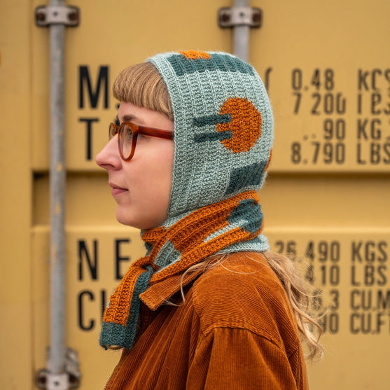 Rust & Rhythm - Bonnet
2