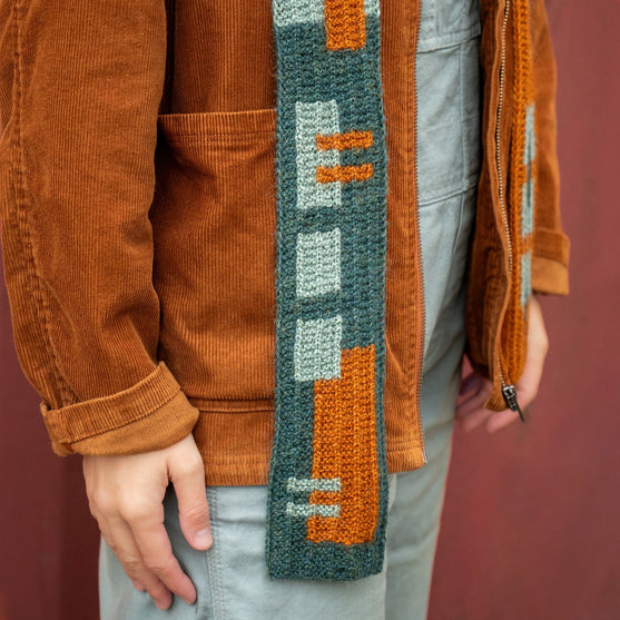 Rust & Rhythm - Bonnet
4