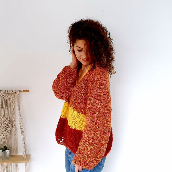 Pull Rusty Gold
4