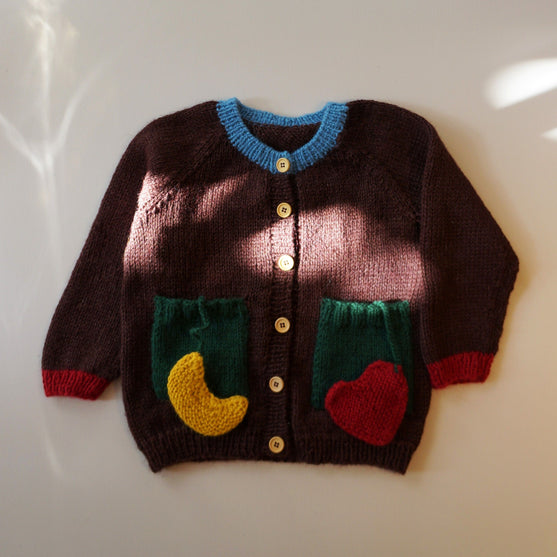 Love Moon - Gilet enfant
2