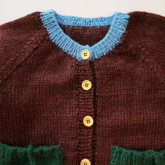 Love Moon - Gilet enfant
4