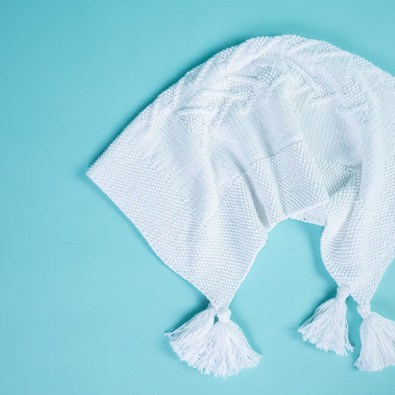 Sam & Suss - Couverture bébé
5