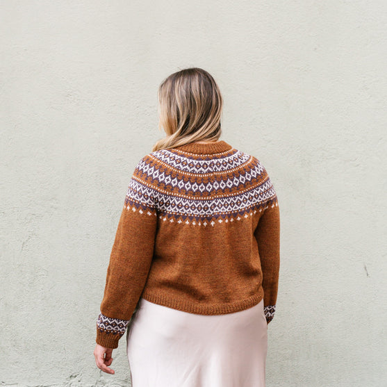Thelma - Pullover
3