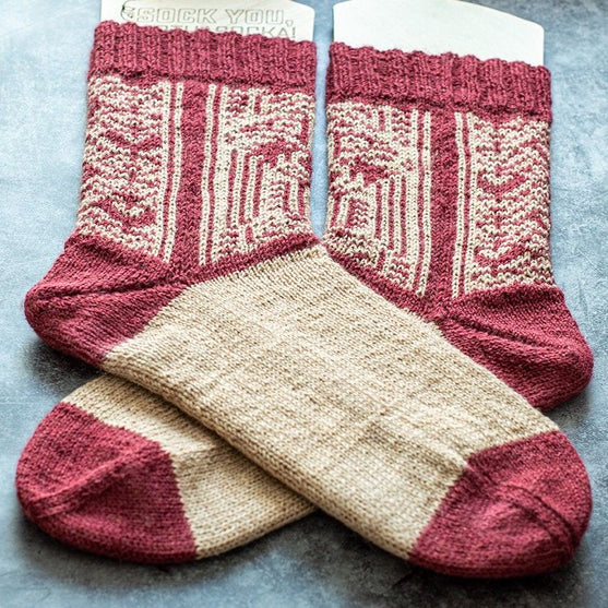 Chaussettes Chaak Tun
3